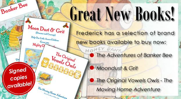 New books available now!!