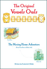 The Original Vowels Owls Moving Home Adventure