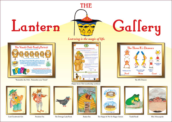 Lantern Gallery